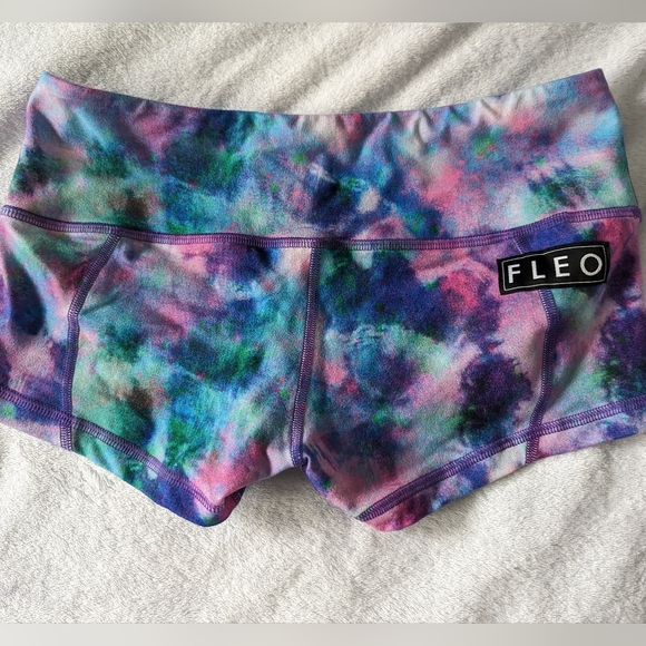 Fleo low rise contour shimmy shimmer - Picture 2 of 3